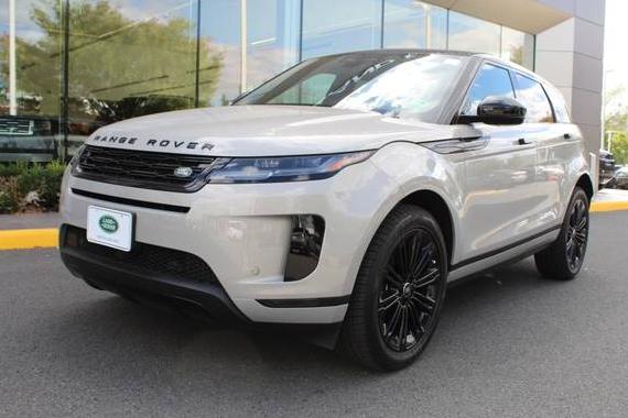 LAND ROVER RANGE ROVER EVOQUE 2025 SALZJ2FX6SH270111 image LAND ROVER RANGE ROVER EVOQUE 2025 SALZJ2FX6SH270111 image